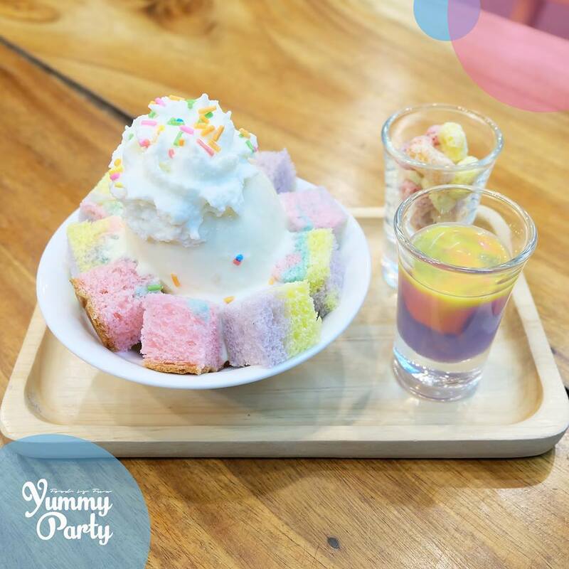 top 6+ ร้านน่านั่งชนนมโดนใจวัยรุ่น @ดอนเมือง-สะพานใหม่