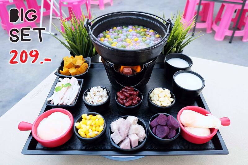 top 6+ ร้านน่านั่งชนนมโดนใจวัยรุ่น @ดอนเมือง-สะพานใหม่