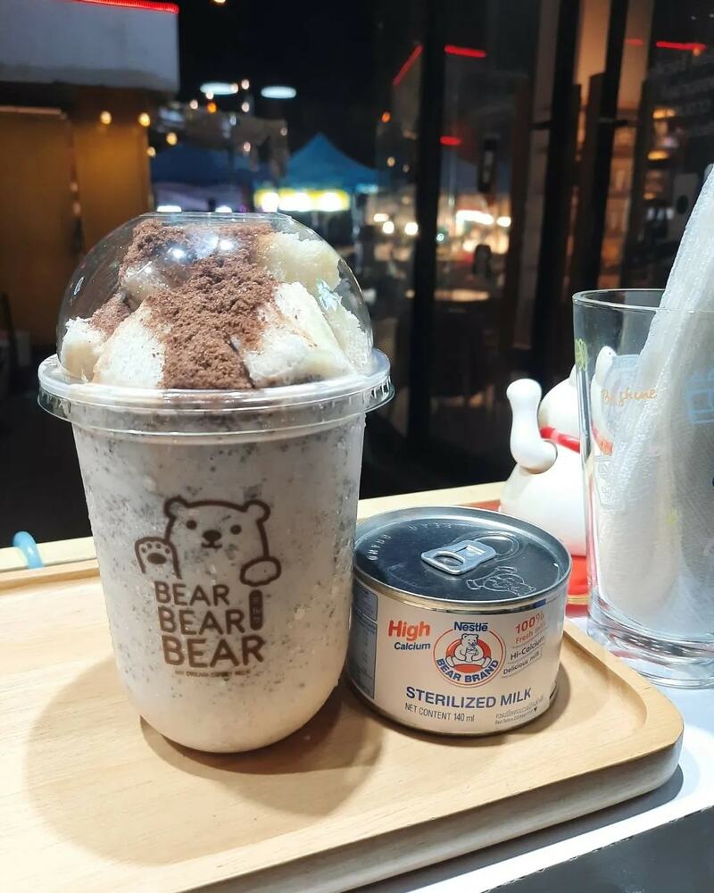 top 6+ ร้านน่านั่งชนนมโดนใจวัยรุ่น @ดอนเมือง-สะพานใหม่