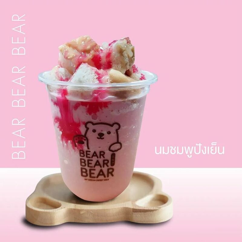 top 6+ ร้านน่านั่งชนนมโดนใจวัยรุ่น @ดอนเมือง-สะพานใหม่