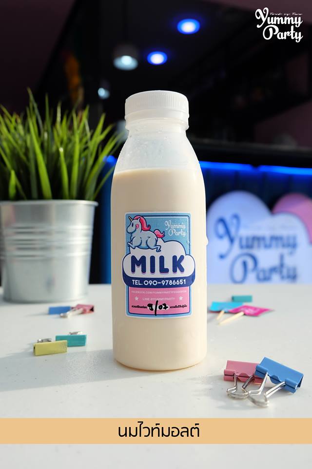 top 6+ ร้านน่านั่งชนนมโดนใจวัยรุ่น @ดอนเมือง-สะพานใหม่