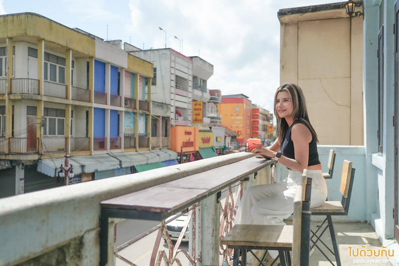 คาเฟ่ลำพูน, ร้านกาแฟลำพูน, ยาน ลำพูน, ยาน ลำพูน คาเฟ่สุดเก๋าสไตล์วินเทจเรโทร