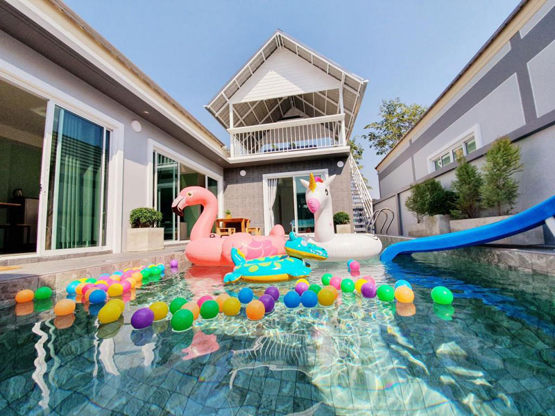 ที่พักหัวหิน, ทีพักหัวหินบ้านเป็นหลัง, ที่พักหัวหินพูลวิลล่า, ที่พักหัวหินมีสระว่ายน้ำ, ที่พักหัวหินแบบครอบครัว, top 15+ บ้านพักพูลวิลล่าหัวหิน สำหรับครอบครัว กลุ่มเพื่อน