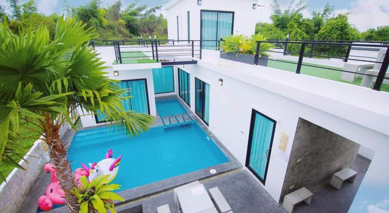 ที่พักหัวหิน, ทีพักหัวหินบ้านเป็นหลัง, ที่พักหัวหินพูลวิลล่า, ที่พักหัวหินมีสระว่ายน้ำ, ที่พักหัวหินแบบครอบครัว, top 15+ บ้านพักพูลวิลล่าหัวหิน สำหรับครอบครัว กลุ่มเพื่อน