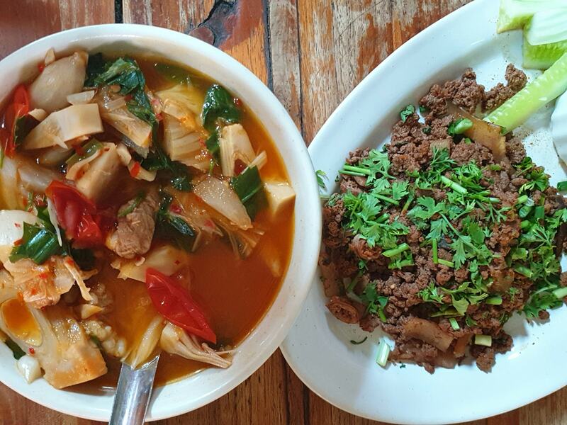 top 31+ ร้านอาหารเชียงใหม่ & คาเฟ่ 2567 : ร้านดังเชียงใหม่ ระวังพลาดถ้าไม่มาลอง