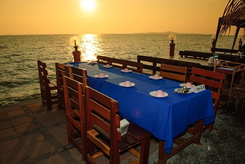 top 14+ ร้านอาหารสัตหีบ 2567 บรรยากาศดี เพลิดเพลินอาหารอร่อย