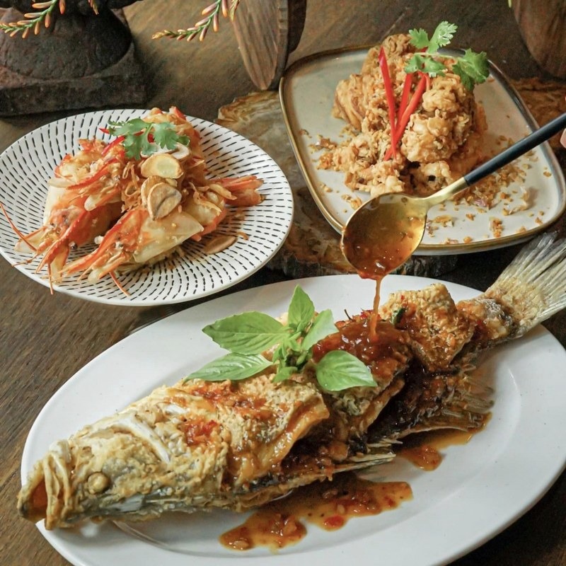 top 14+ ร้านอาหารสัตหีบ 2567 บรรยากาศดี เพลิดเพลินอาหารอร่อย