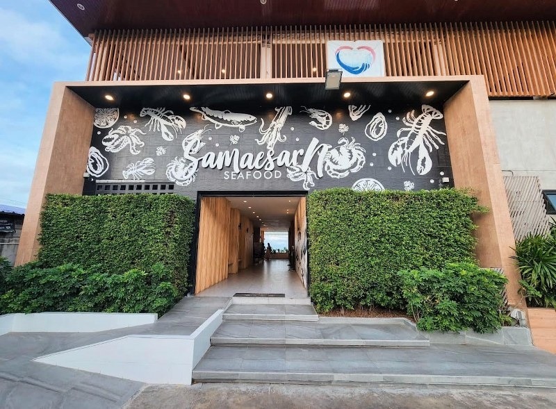 top 14+ ร้านอาหารสัตหีบ 2567 บรรยากาศดี เพลิดเพลินอาหารอร่อย