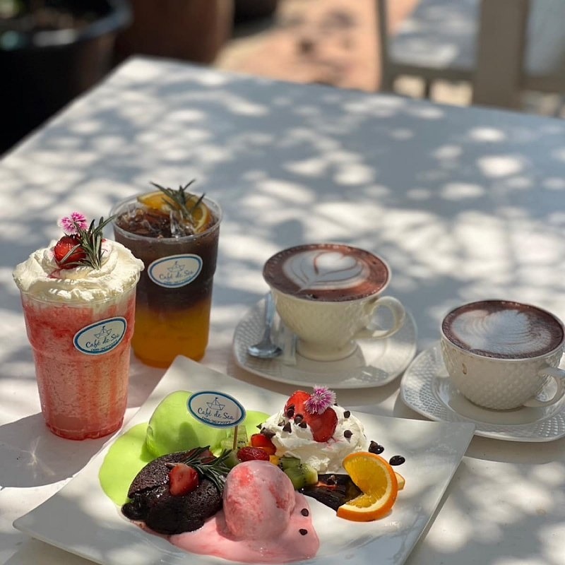 top 14+ ร้านอาหารสัตหีบ 2567 บรรยากาศดี เพลิดเพลินอาหารอร่อย