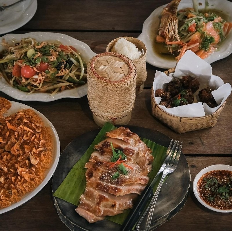 top 14+ ร้านอาหารสัตหีบ 2567 บรรยากาศดี เพลิดเพลินอาหารอร่อย