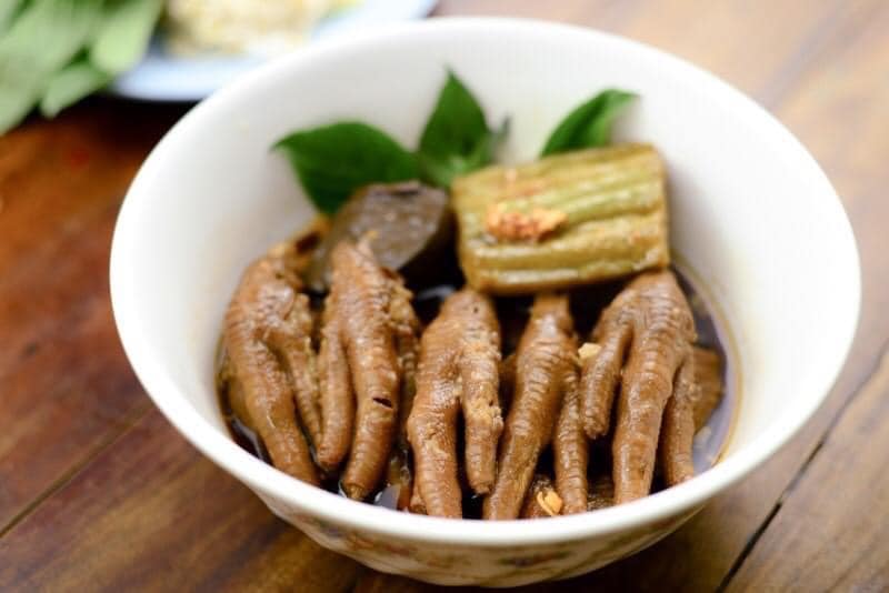 ก๋วยเตี๋ยวไก่มะระ : 13 ร้านก๋วยเตี่ยวไก่มะระ แต่ละร้านบอกเลยว่าเด็ด!