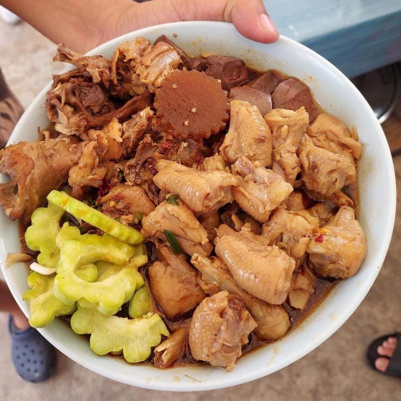 ก๋วยเตี๋ยวไก่มะระ : 13 ร้านก๋วยเตี่ยวไก่มะระ แต่ละร้านบอกเลยว่าเด็ด!