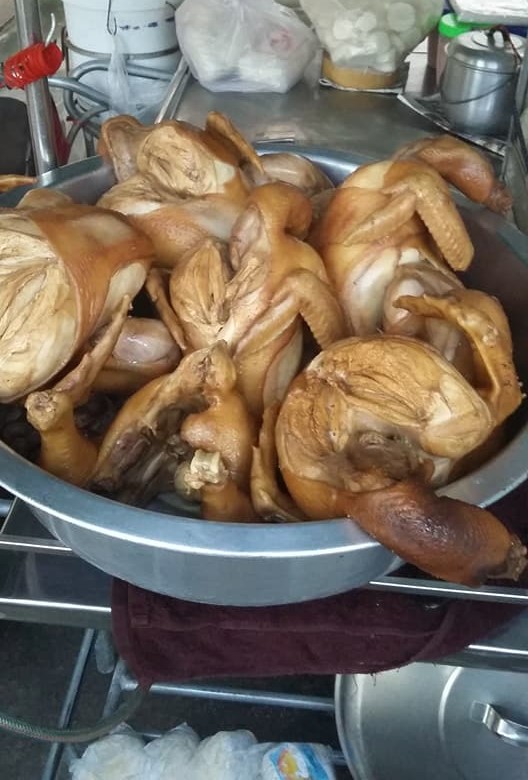 ก๋วยเตี๋ยวไก่มะระ : 13 ร้านก๋วยเตี่ยวไก่มะระ แต่ละร้านบอกเลยว่าเด็ด!