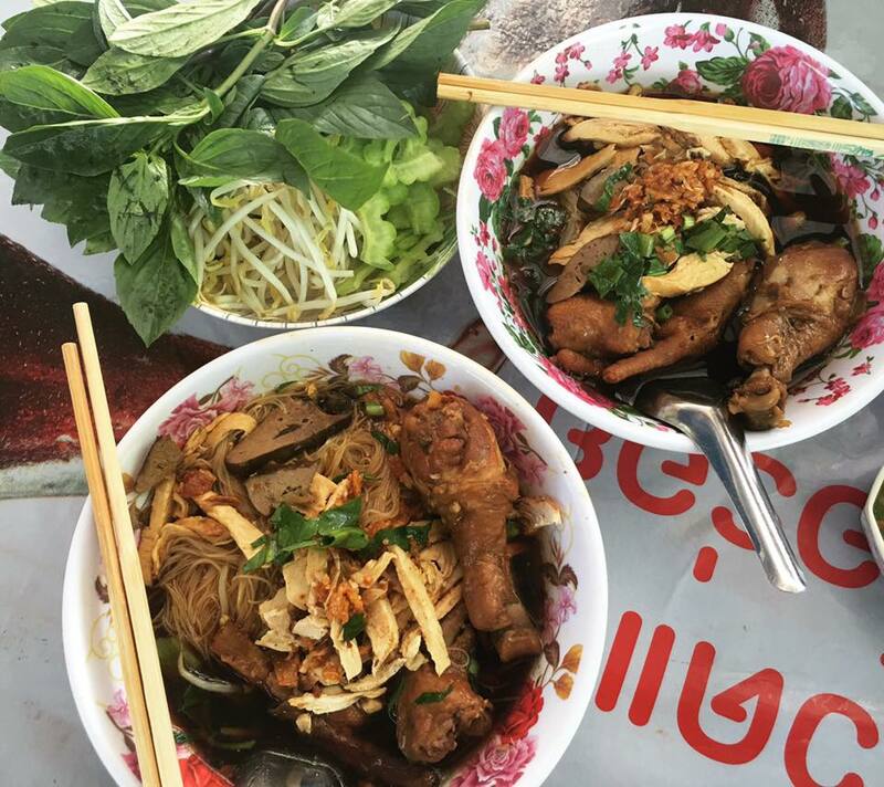 ก๋วยเตี๋ยวไก่มะระ : 13 ร้านก๋วยเตี่ยวไก่มะระ แต่ละร้านบอกเลยว่าเด็ด!