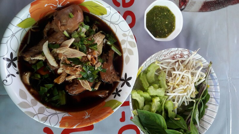 ก๋วยเตี๋ยวไก่มะระ : 13 ร้านก๋วยเตี่ยวไก่มะระ แต่ละร้านบอกเลยว่าเด็ด!