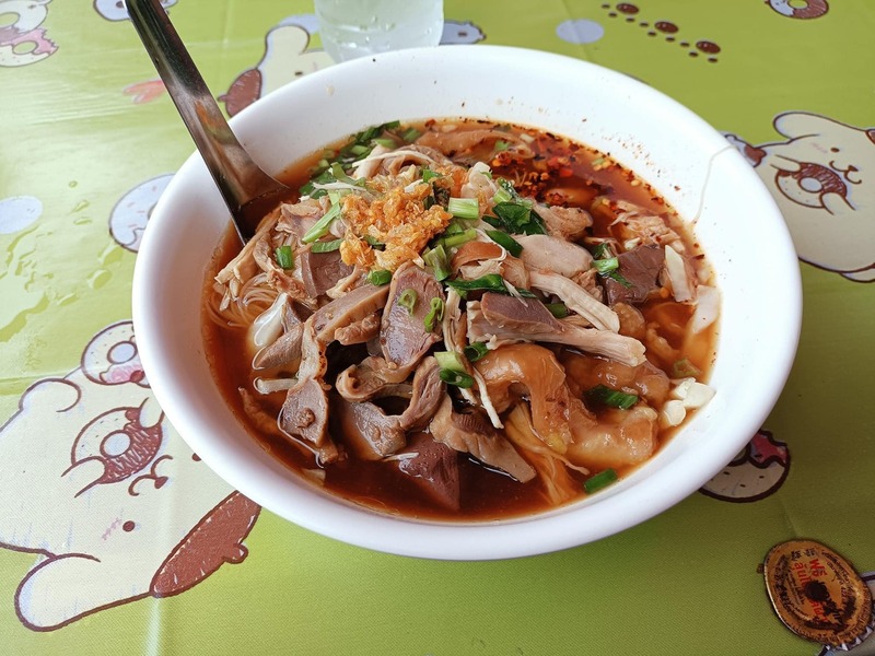 ก๋วยเตี๋ยวไก่มะระ : 13 ร้านก๋วยเตี่ยวไก่มะระ แต่ละร้านบอกเลยว่าเด็ด!