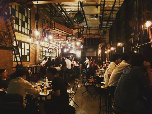 top 10+ ร้านอาหารโรแมนติก กรุงเทพ 2024 ราคาไม่แพง ดินเนอร์ส่วนตัว