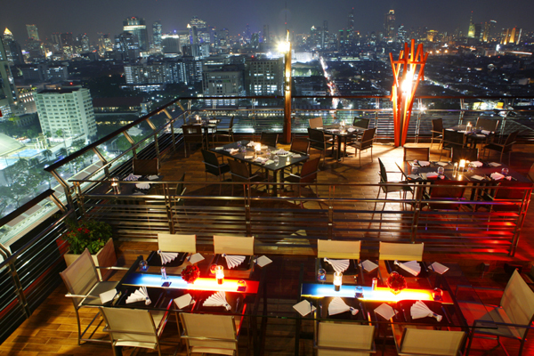 top 10+ ร้านอาหารโรแมนติก กรุงเทพ 2024 ราคาไม่แพง ดินเนอร์ส่วนตัว