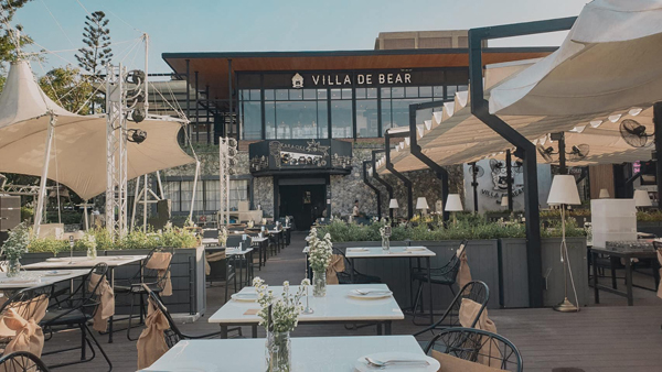 top 10+ ร้านอาหารโรแมนติก กรุงเทพ 2024 ราคาไม่แพง ดินเนอร์ส่วนตัว