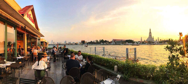 top 10+ ร้านอาหารโรแมนติก กรุงเทพ 2024 ราคาไม่แพง ดินเนอร์ส่วนตัว