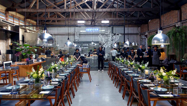 top 10+ ร้านอาหารโรแมนติก กรุงเทพ 2024 ราคาไม่แพง ดินเนอร์ส่วนตัว