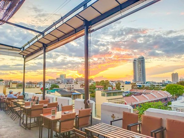 top 10+ ร้านอาหารโรแมนติก กรุงเทพ 2024 ราคาไม่แพง ดินเนอร์ส่วนตัว