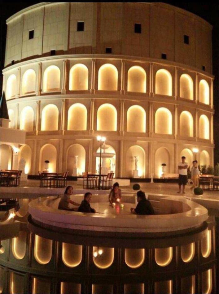 top 10+ ร้านอาหารโรแมนติก กรุงเทพ 2024 ราคาไม่แพง ดินเนอร์ส่วนตัว