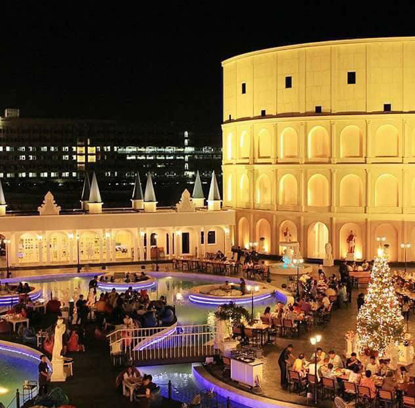 top 10+ ร้านอาหารโรแมนติก กรุงเทพ 2024 ราคาไม่แพง ดินเนอร์ส่วนตัว