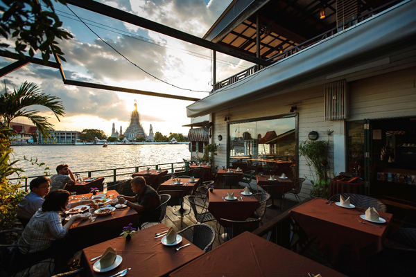 top 10+ ร้านอาหารโรแมนติก กรุงเทพ 2024 ราคาไม่แพง ดินเนอร์ส่วนตัว