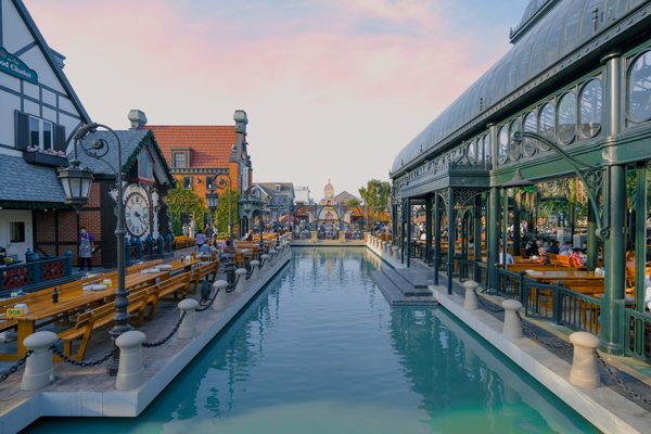 top 10+ ร้านอาหารโรแมนติก กรุงเทพ 2024 ราคาไม่แพง ดินเนอร์ส่วนตัว