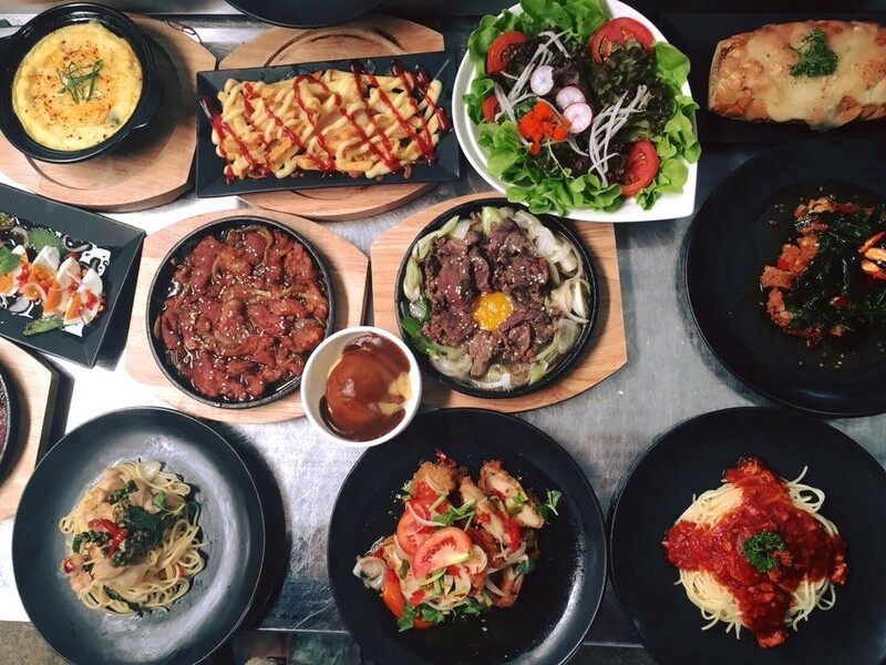 จุใจไม่อั้น!! 4 ร้านบุฟเฟ่ต์ไก่ทอดสไตล์เกาหลี กินให้พุงฟิตงบน้อยแบงค์ร้อย 3 ใบ