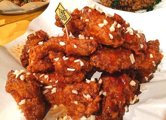 จุใจไม่อั้น!! 4 ร้านบุฟเฟ่ต์ไก่ทอดสไตล์เกาหลี กินให้พุงฟิตงบน้อยแบงค์ร้อย 3 ใบ