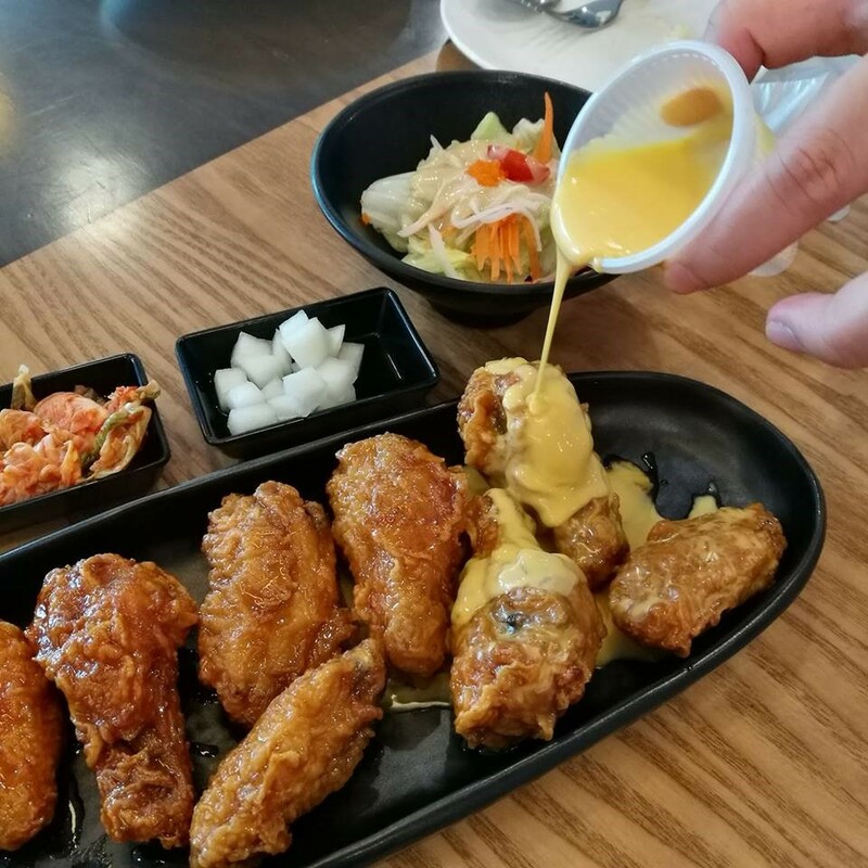 จุใจไม่อั้น!! 4 ร้านบุฟเฟ่ต์ไก่ทอดสไตล์เกาหลี กินให้พุงฟิตงบน้อยแบงค์ร้อย 3 ใบ