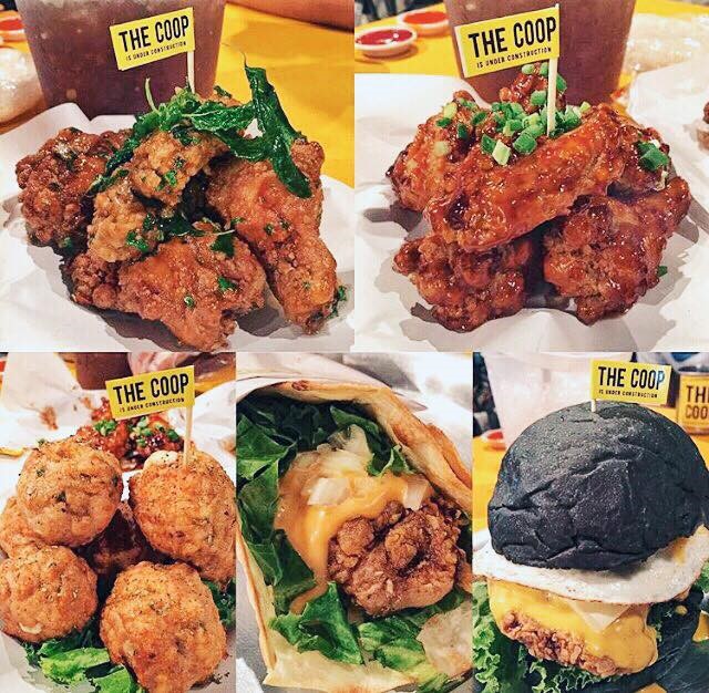 จุใจไม่อั้น!! 4 ร้านบุฟเฟ่ต์ไก่ทอดสไตล์เกาหลี กินให้พุงฟิตงบน้อยแบงค์ร้อย 3 ใบ