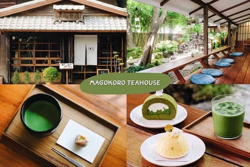 chaseki, magokoro teahouse, matchappen, sunday baker, คาเฟ่ชาเขียว, คาเฟ่เชียงใหม่, ร้านมัทฉะ, ร้านมัทฉะเชียงใหม่, 4 ร้านเด็ด matcha เชียงใหม่ คอมัทฉะห้ามพลาด !!