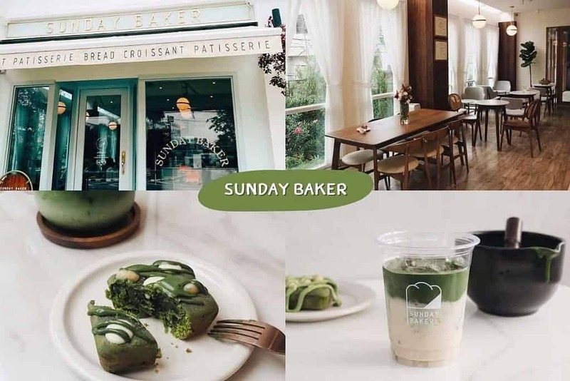 chaseki, magokoro teahouse, matchappen, sunday baker, คาเฟ่ชาเขียว, คาเฟ่เชียงใหม่, ร้านมัทฉะ, ร้านมัทฉะเชียงใหม่, 4 ร้านเด็ด matcha เชียงใหม่ คอมัทฉะห้ามพลาด !!