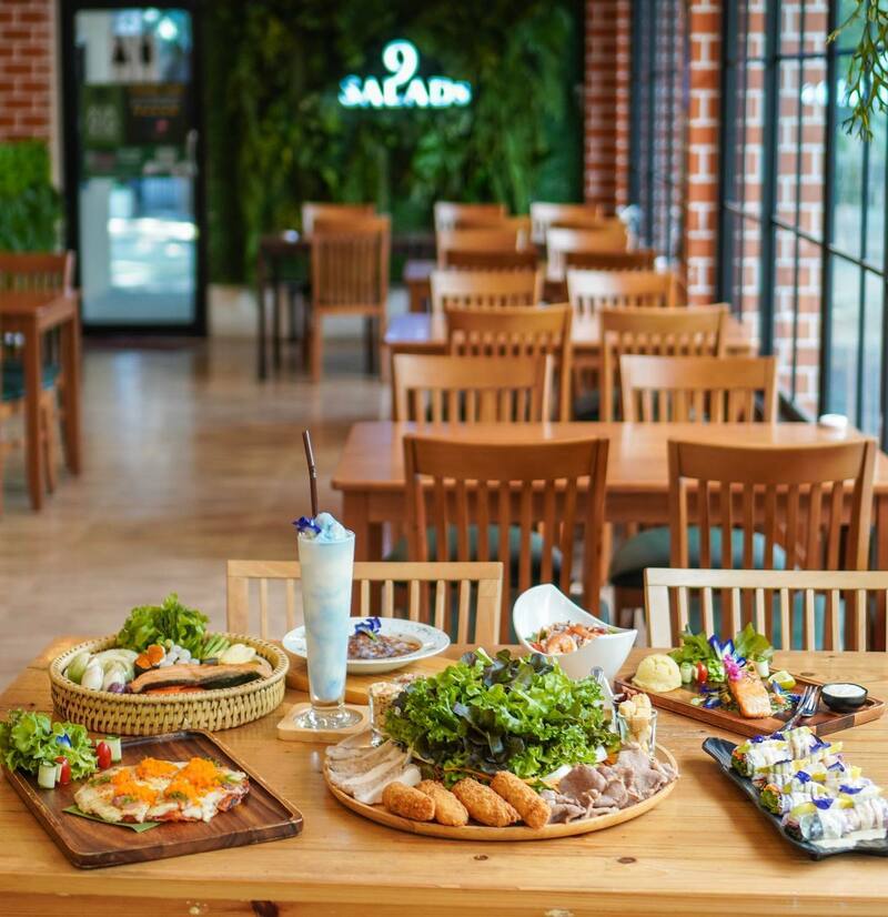 รวม 9 ร้านอาหารและเครื่องดื่ม delivery คัดมาแล้วว่าเด็ด พร้อมอิ่มง่ายๆ แค่ยกหูโทรสั่ง