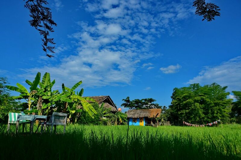 top 7+ ที่พักวิวทุ่งนากลางไร่สวน บรรยากาศดี เที่ยวได้ทั้งปีไม่มีเบื่อ