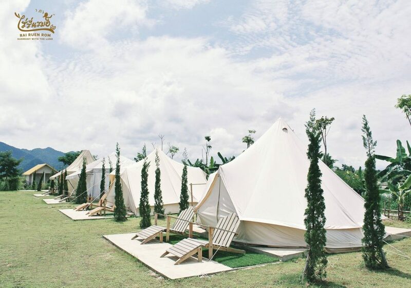 top 7+ ที่พักวิวทุ่งนากลางไร่สวน บรรยากาศดี เที่ยวได้ทั้งปีไม่มีเบื่อ