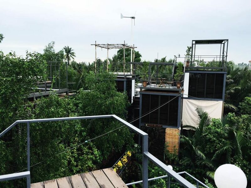 top 7+ ที่พักวิวทุ่งนากลางไร่สวน บรรยากาศดี เที่ยวได้ทั้งปีไม่มีเบื่อ