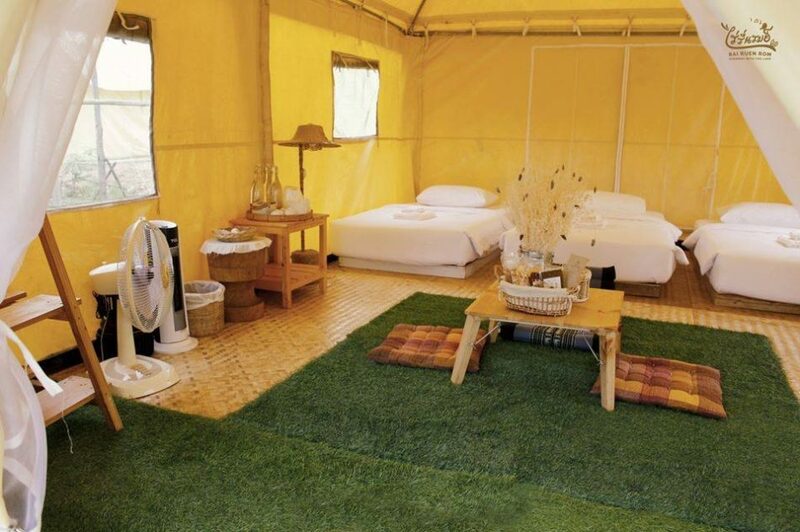 top 7+ ที่พักวิวทุ่งนากลางไร่สวน บรรยากาศดี เที่ยวได้ทั้งปีไม่มีเบื่อ