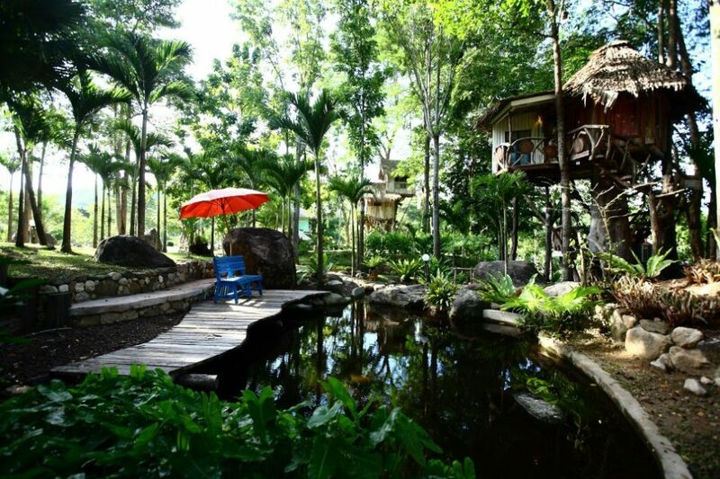 top 7+ ที่พักวิวทุ่งนากลางไร่สวน บรรยากาศดี เที่ยวได้ทั้งปีไม่มีเบื่อ