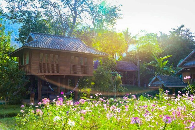 top 7+ ที่พักวิวทุ่งนากลางไร่สวน บรรยากาศดี เที่ยวได้ทั้งปีไม่มีเบื่อ