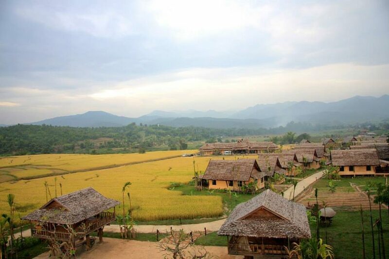 top 7+ ที่พักวิวทุ่งนากลางไร่สวน บรรยากาศดี เที่ยวได้ทั้งปีไม่มีเบื่อ