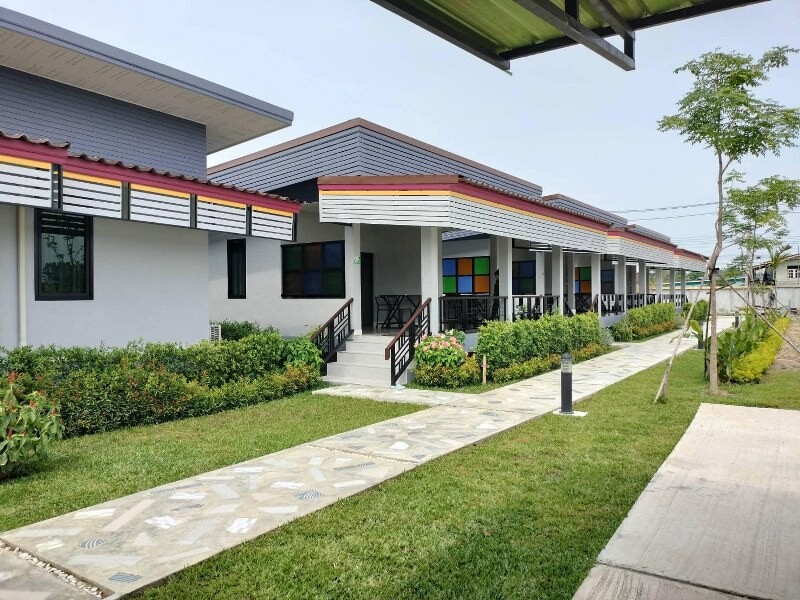 top 8+ ที่พักอ่างทอง 2567 ที่พักเปิดใหม่ สวยๆ ราคาถูก วิวทุ่งนา