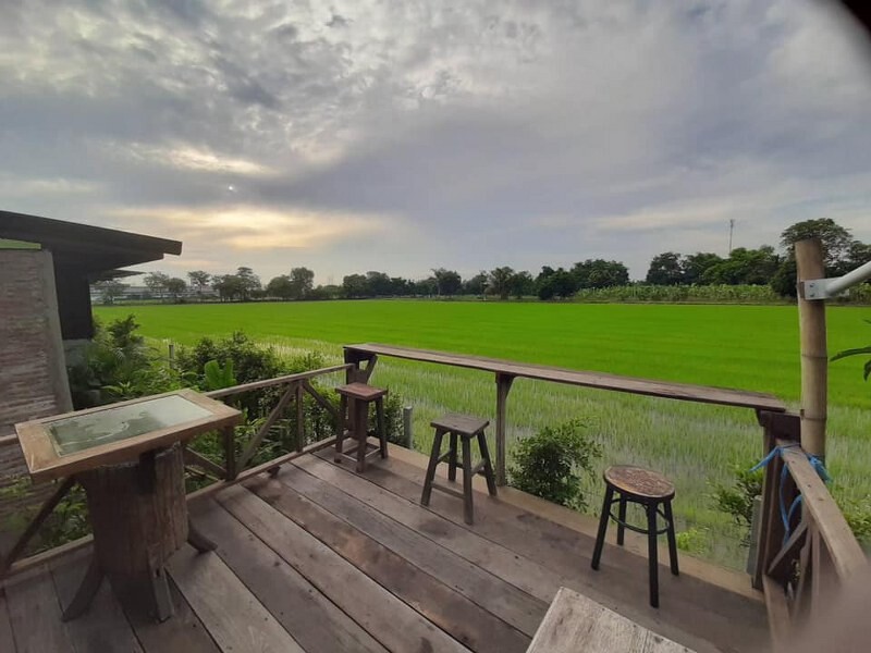 top 8+ ที่พักอ่างทอง 2567 ที่พักเปิดใหม่ สวยๆ ราคาถูก วิวทุ่งนา