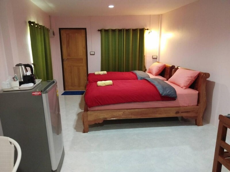 top 8+ ที่พักอ่างทอง 2567 ที่พักเปิดใหม่ สวยๆ ราคาถูก วิวทุ่งนา