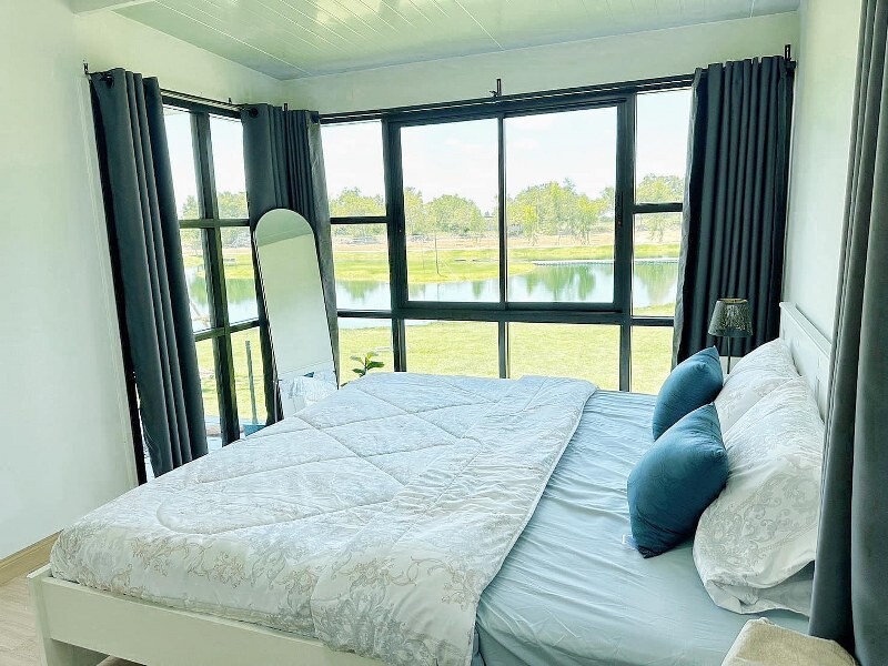 top 8+ ที่พักอ่างทอง 2567 ที่พักเปิดใหม่ สวยๆ ราคาถูก วิวทุ่งนา