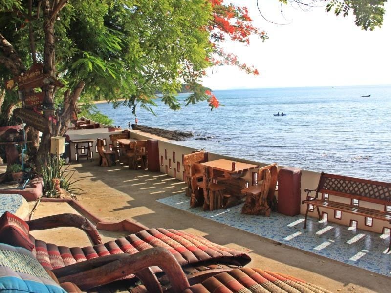 พัทยา, top 10+ ที่พักเกาะล้าน 2567 ที่พักเปิดใหม่ริมทะเล บ้านเป็นหลัง ราคาถูก