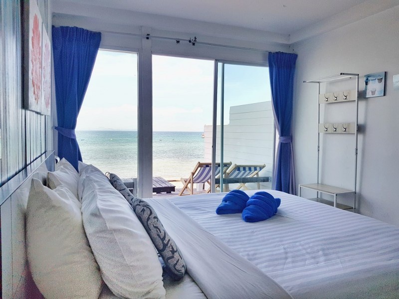 พัทยา, top 10+ ที่พักเกาะล้าน 2567 ที่พักเปิดใหม่ริมทะเล บ้านเป็นหลัง ราคาถูก